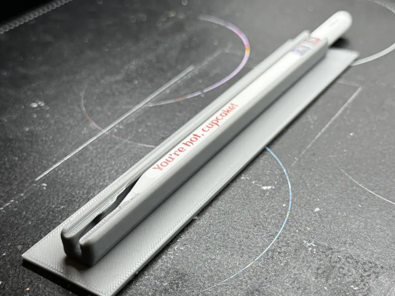 Apple Pencil 2 Jig for Eufymake