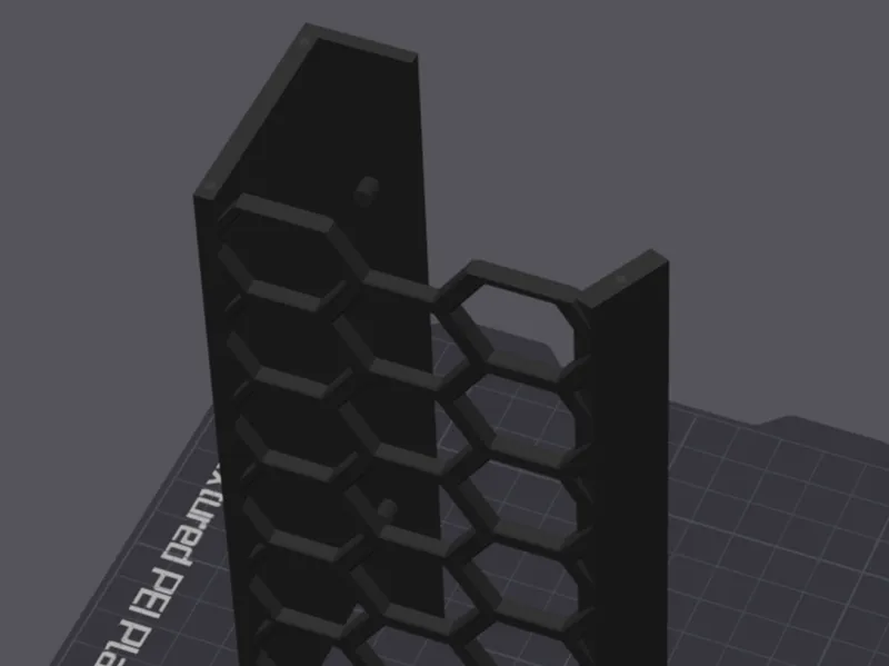 Hex Cable Organizer