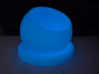 0.12mm layer, 3 walls, 12% infill