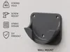 Holder for the standard 125 mm size