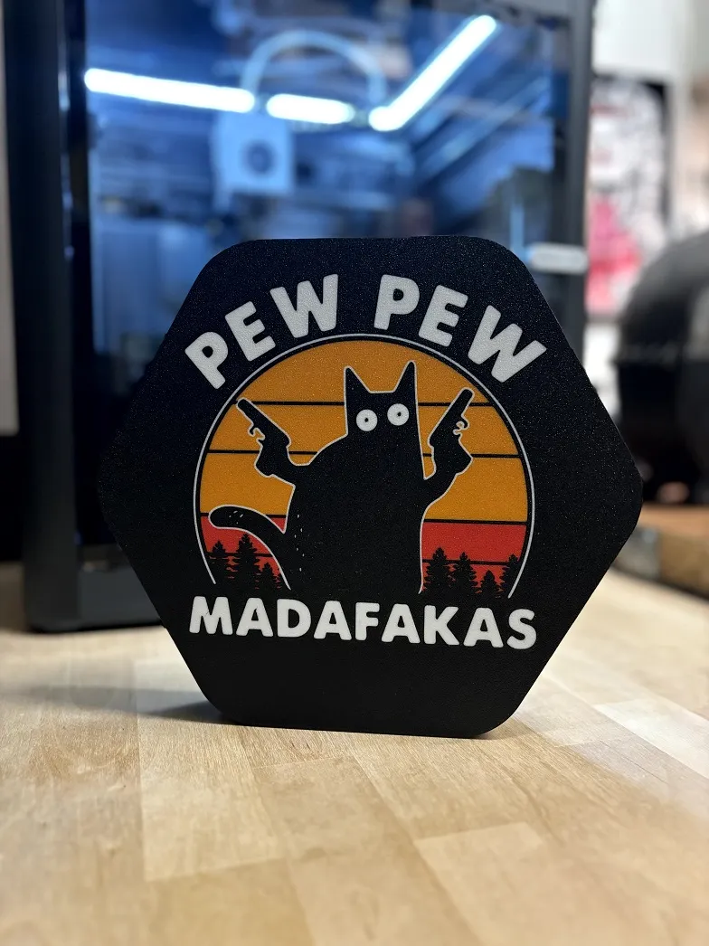 Pew Pew Madafakas Lightbox