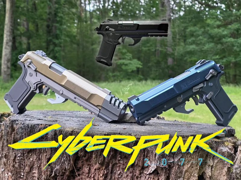 Cyberpunk 2077 - Tsunami Nue