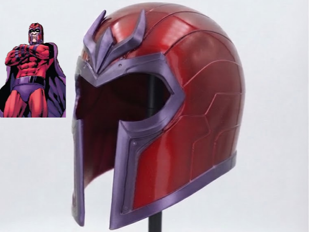 MAGNETO HELMET - 1