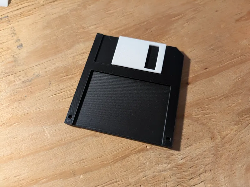 3.5" Floppy Disk