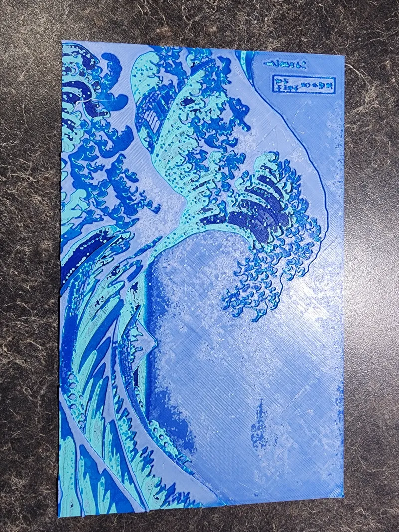 Japan waves
