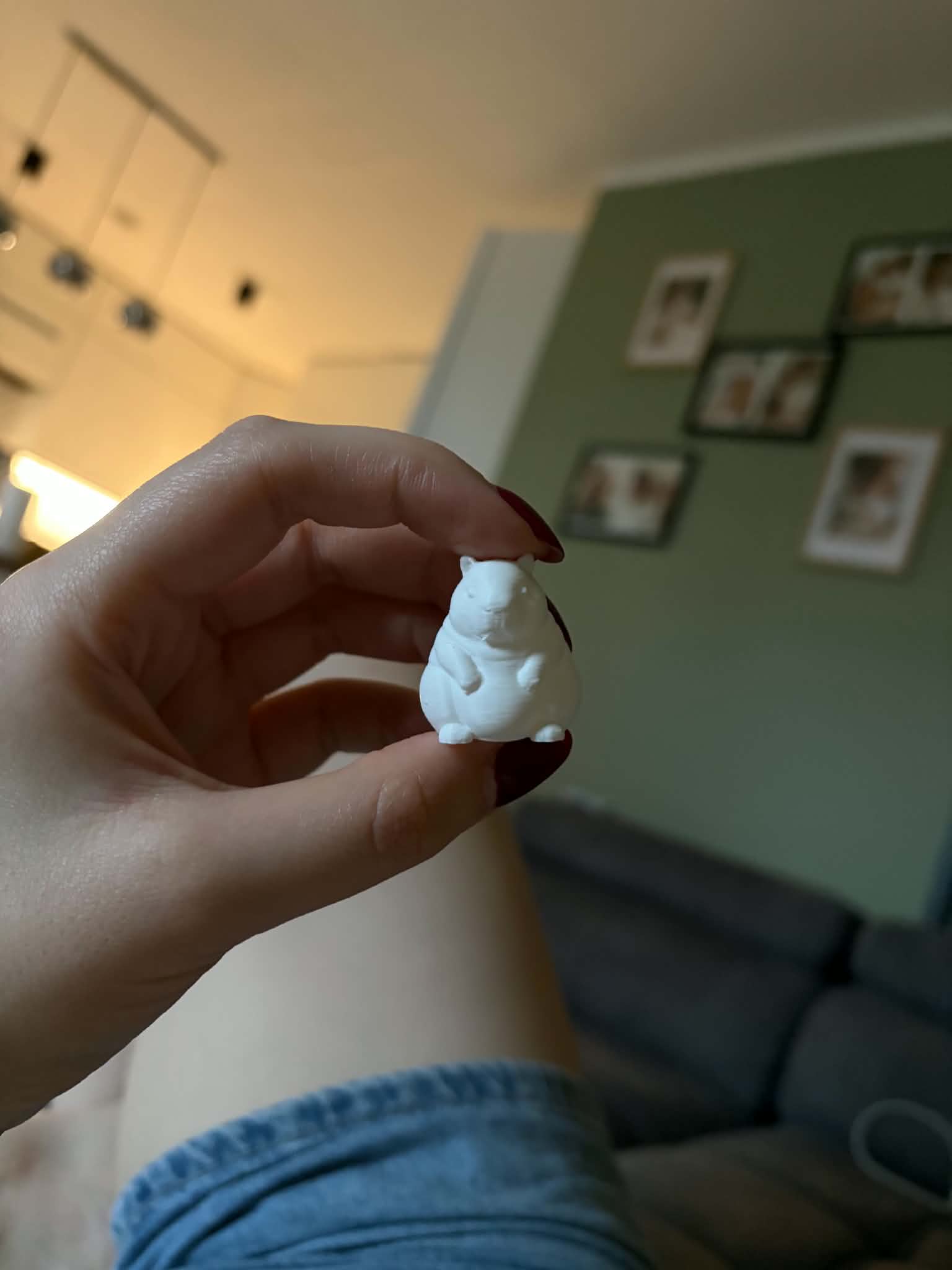 0.2mm layer, 2 walls, 7% infill