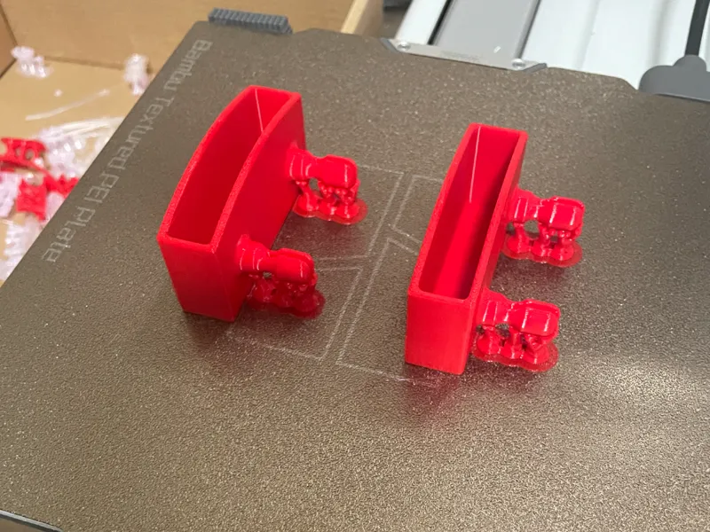 Bed Frame holder 