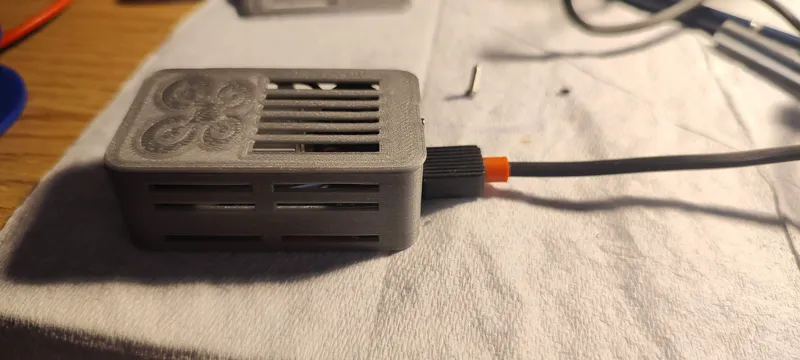 Case FPV LapTimer ESP32 RX5808 PhobosLT / FPVSIM 