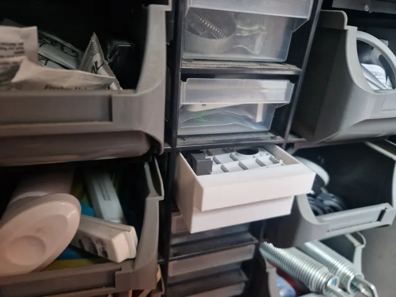 Parkside organizer drawer