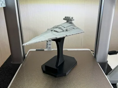 Star Wars Imperial Star Destroyer with Stand