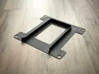 intermediate floor 235mm