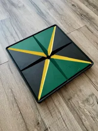 Baseplate 180mm (Multicolor)