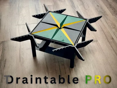 Draintable / Traintable PRO