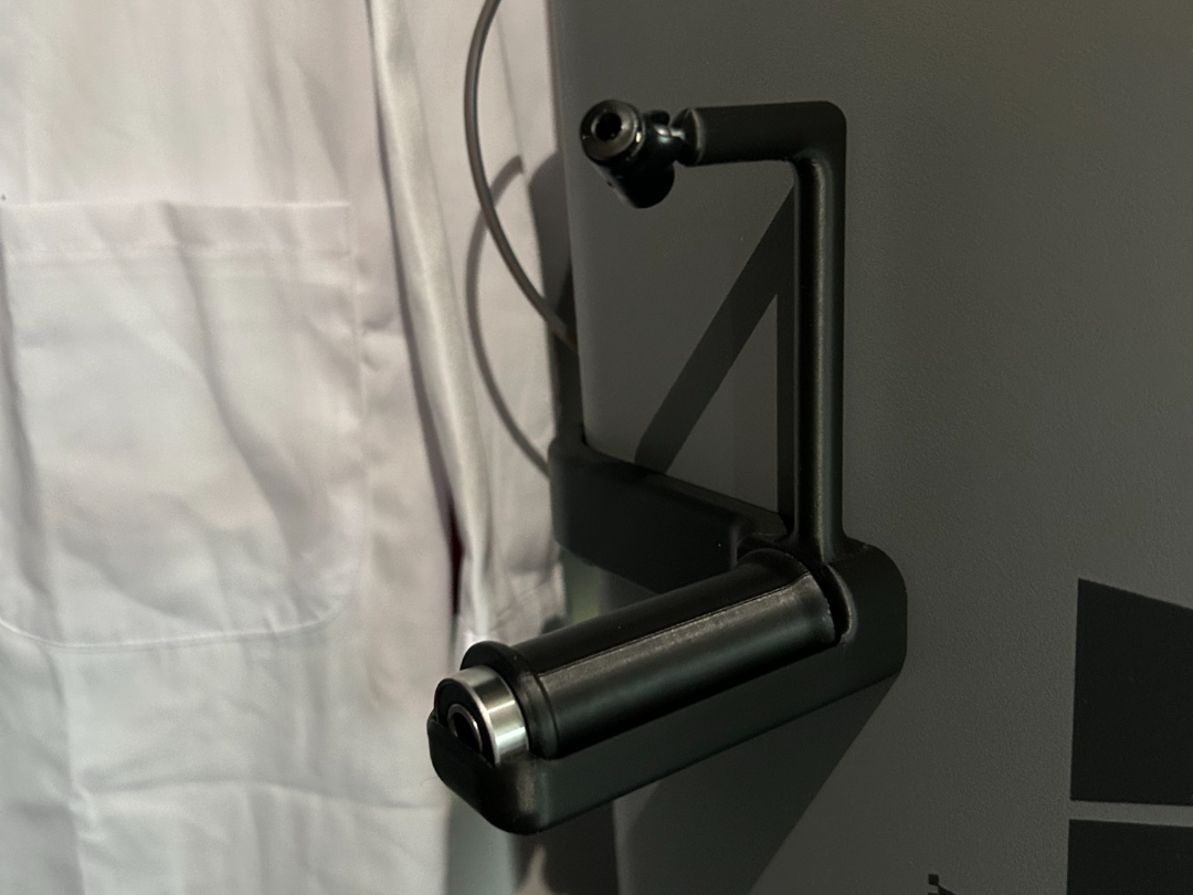 Low Friction Spool Holder - Bambu P2S - V1