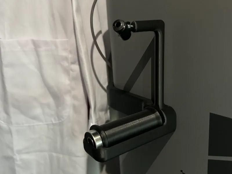 Low Friction Spool Holder - Bambu P2S - V1