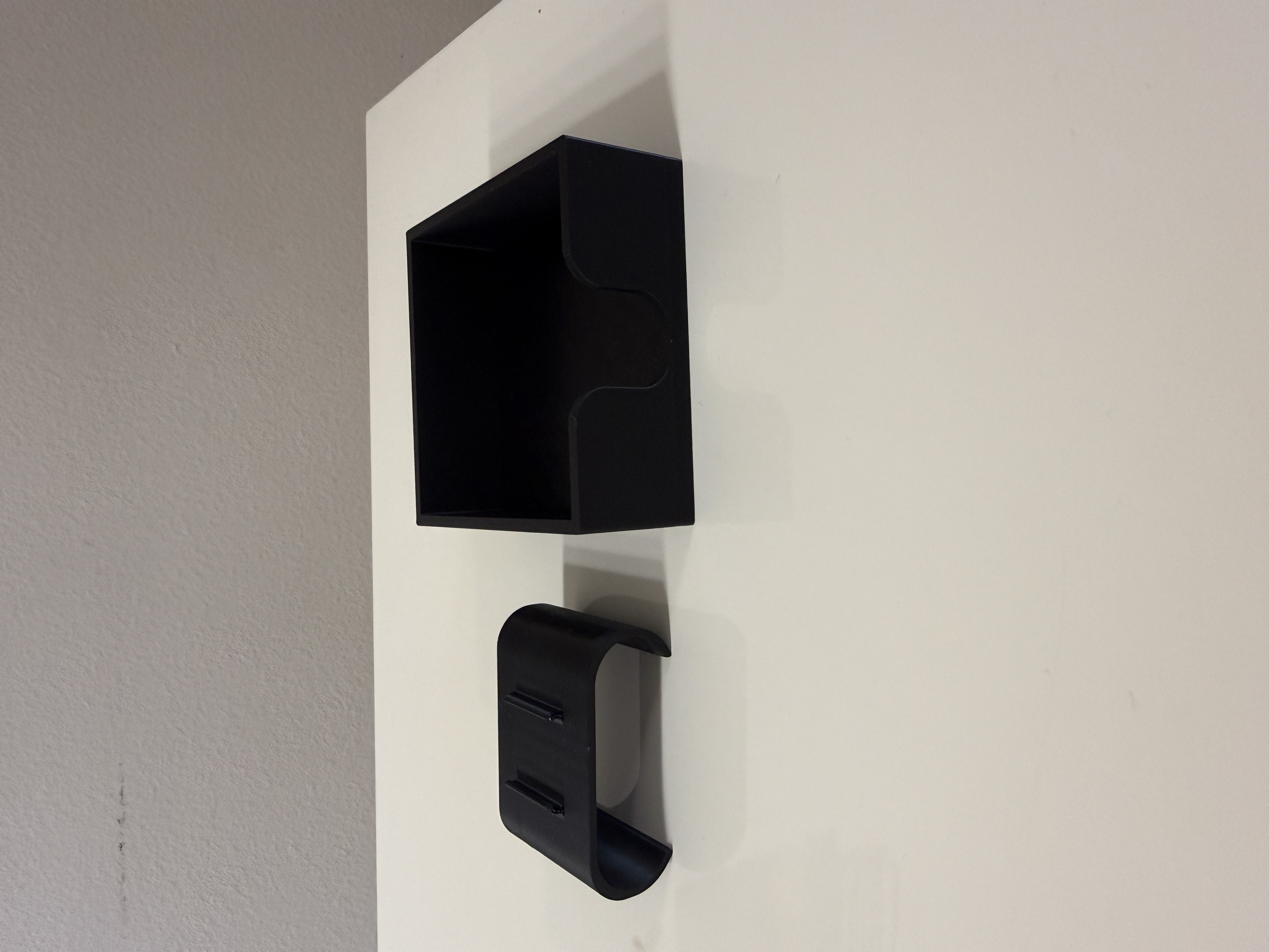 Miniatura 4 do modelo 3D Bürotisch Ablage