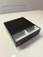 Box mit Rollladen