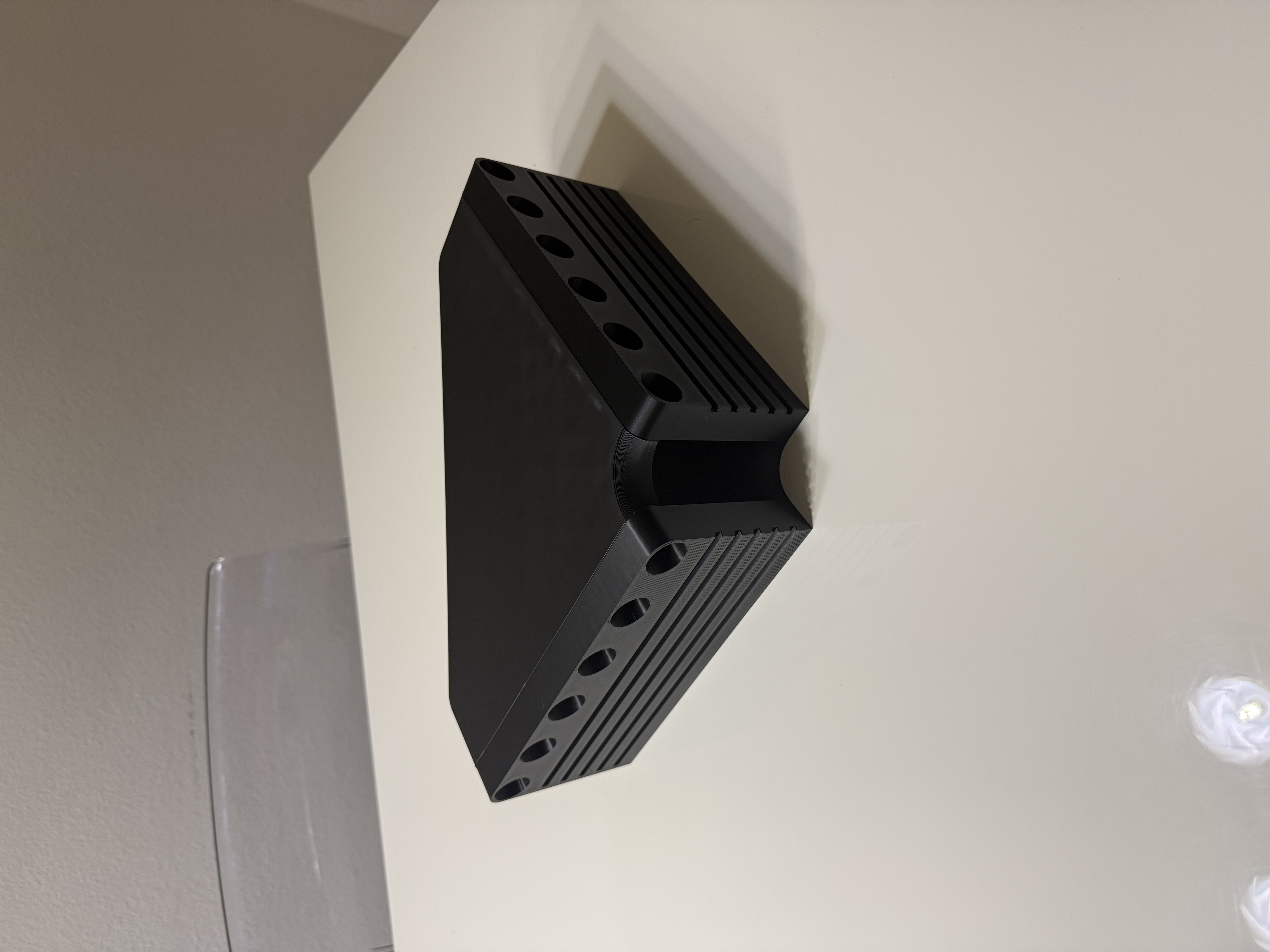 Miniatura 13 do modelo 3D Bürotisch Ablage