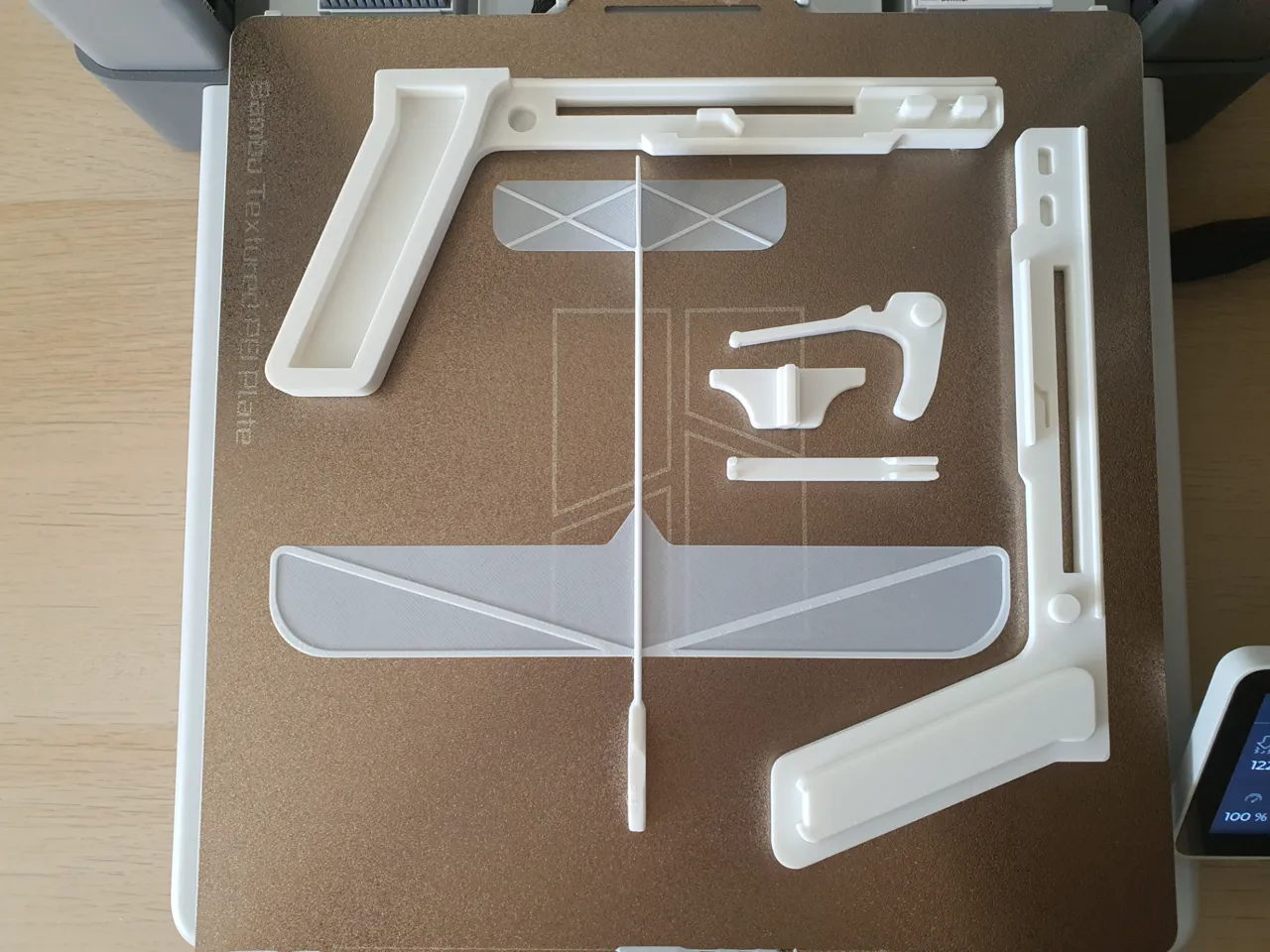 Plane Launcher for Lightweight Glider view 4