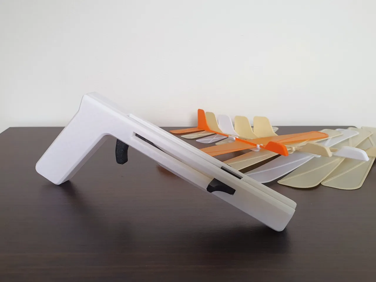 Plane Launcher for Lightweight Glider view 3