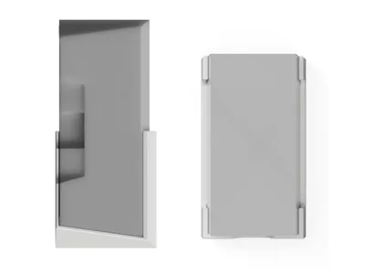 STARLINK Gen 3 Minimalist Wall Mount System
