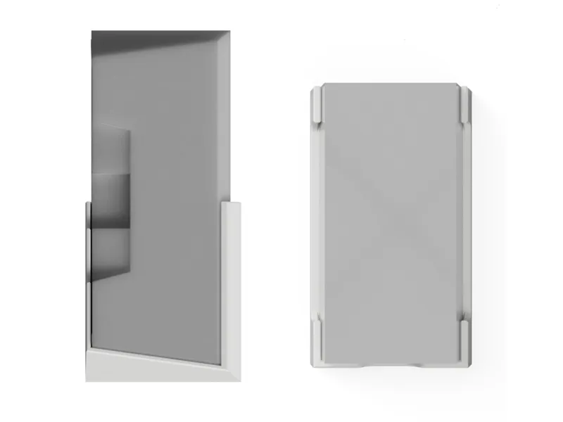 STARLINK Gen 3 Minimalist Wall Mount System