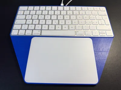 Apple Magic Plate for Trackpad and Keyboard 2015
