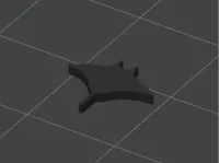 0.08mm layer, 2 walls, 15% infill