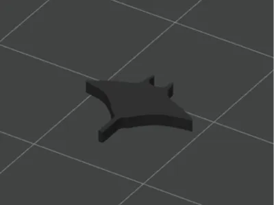 Slim Stingray Model for Epoxy Boards