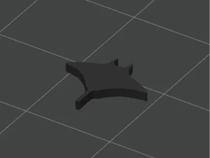 Slim Stingray Model for Epoxy Boards