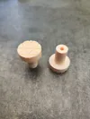 Triangle pattern grip