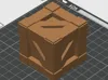 0.2mm layer, 2 walls, 15% infill