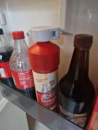 Bouchon anti-fuite pour bouteille Zeissner — photo 3