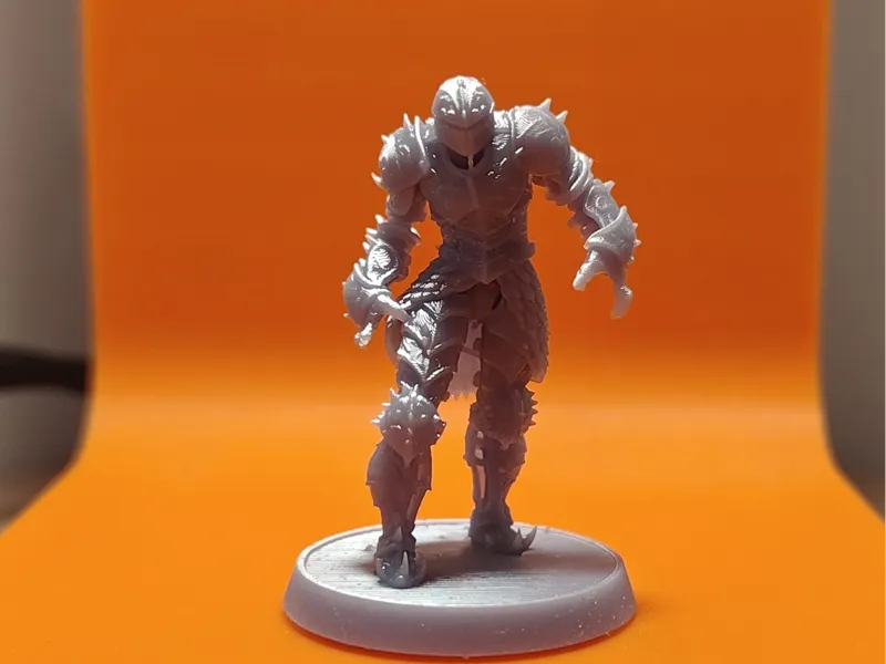 D&D Animated armour