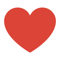 Dessous de verre cœur Saint-Valentin — photo 4