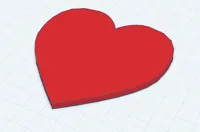 Dessous de verre cœur Saint-Valentin — photo 3