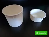 0.2mm layer, 2 walls, 15% infill, auto tree support