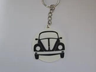 Porta chaves VW Carocha