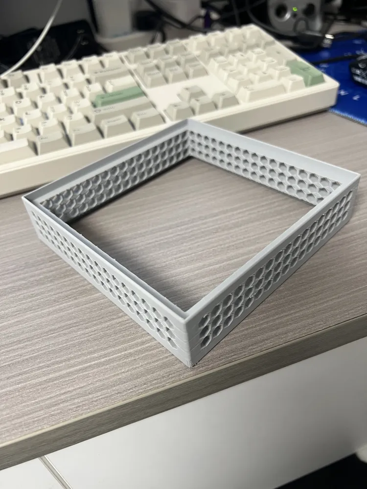 MAC MINI M4 External SSD Enclosure Cooling Riser by user_2360040449 ...
