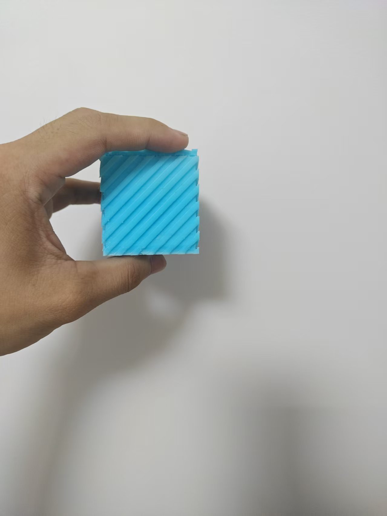 Miniatura 2 do modelo 3D 装饰小灯盒