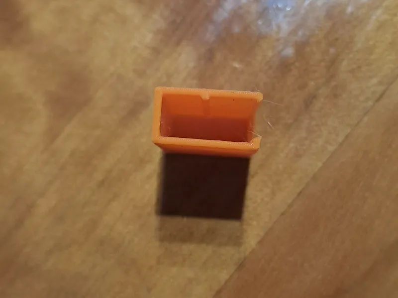 Case for DM3 Switch. Pull pin setup
