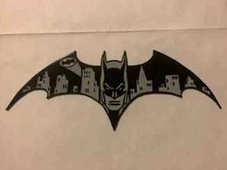 Wallart - batman