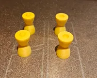 0.2mm layer, 2 walls, 15% infill