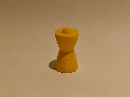 Partners Duo game pieces