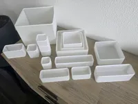 [A1 Mini][MEDIUM] No Handle - 32 sizes