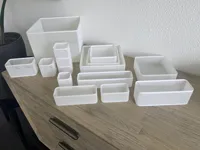 [A1 Mini][SMALL] No Handle - 28 sizes