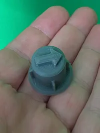 0.6mm nozzle, 0.18mm layer 'Fine' Setting