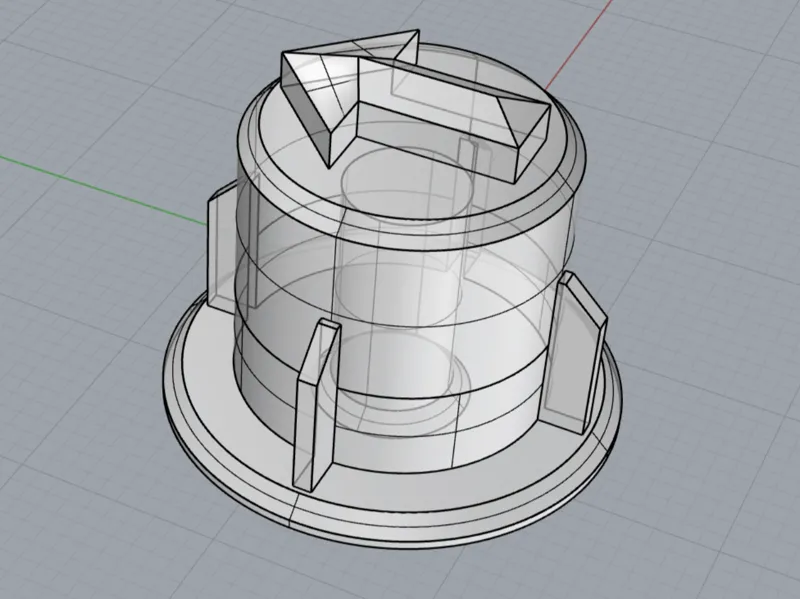3DMakerPro Raven Loop Marker