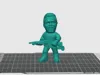 0.2mm nozzle, 0.1mm layer, 4 walls, 5% infill
