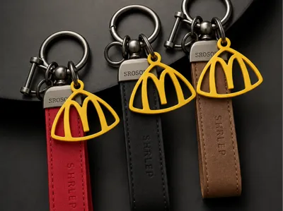 Keychain charm